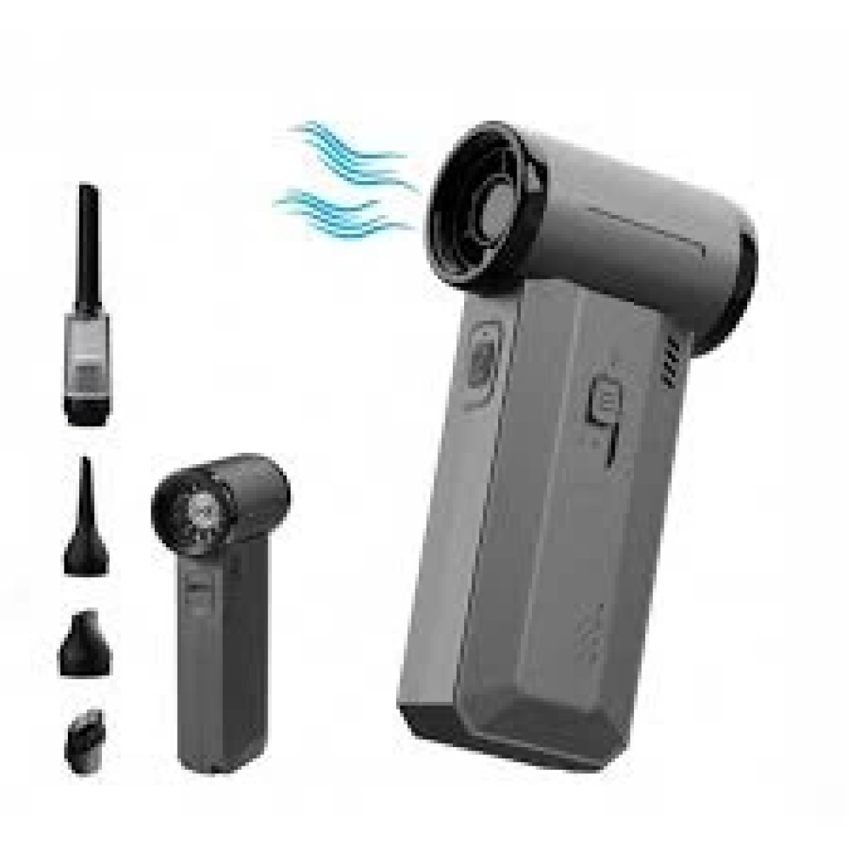 Süpürgeli Turbo Fan F72