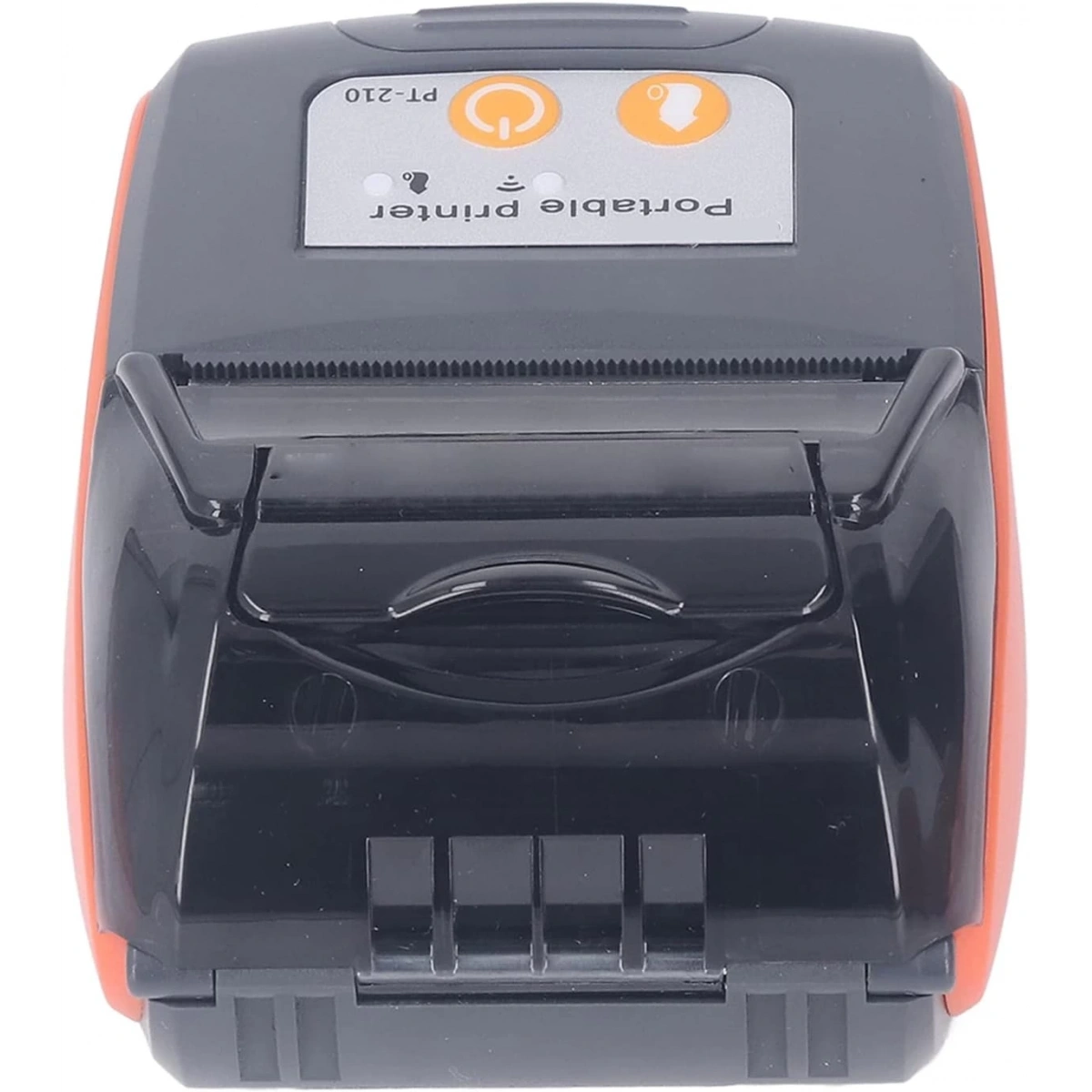 Taşınabilir Termal Yazıcı PT-210 Turuncu
