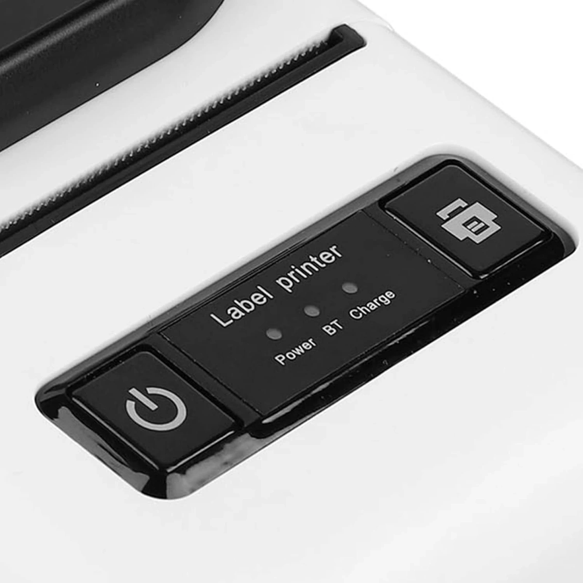 Taşınabilir Termal Yazıcı PT-260 Beyaz