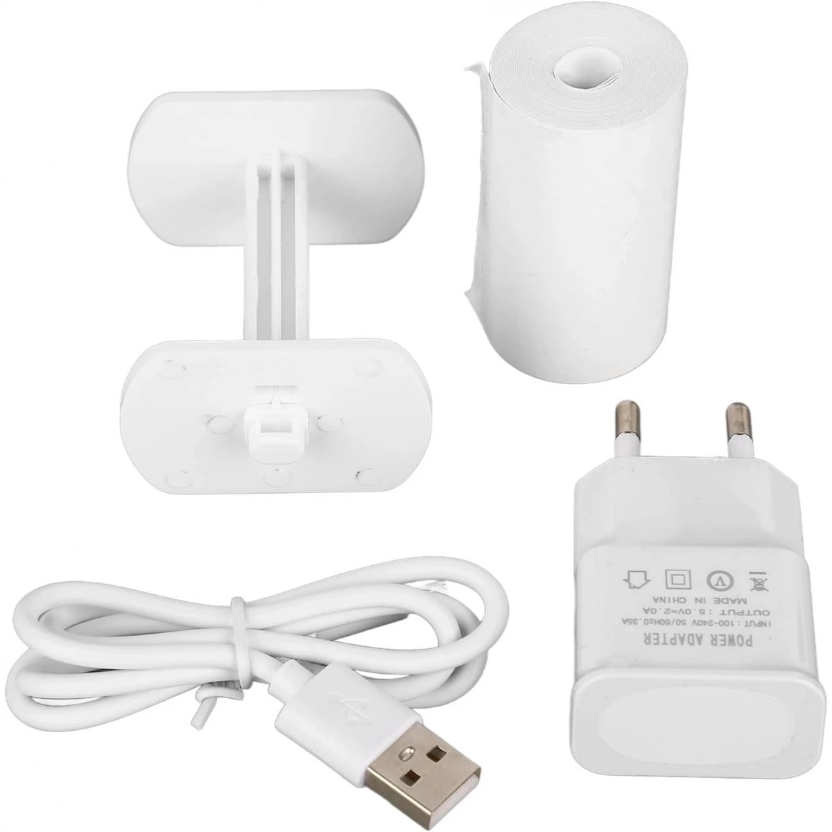 Taşınabilir Termal Yazıcı PT-260 Beyaz