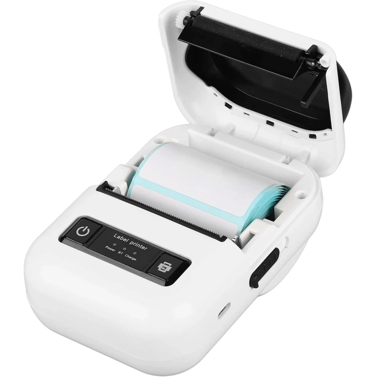 Taşınabilir Termal Yazıcı PT-260 Beyaz