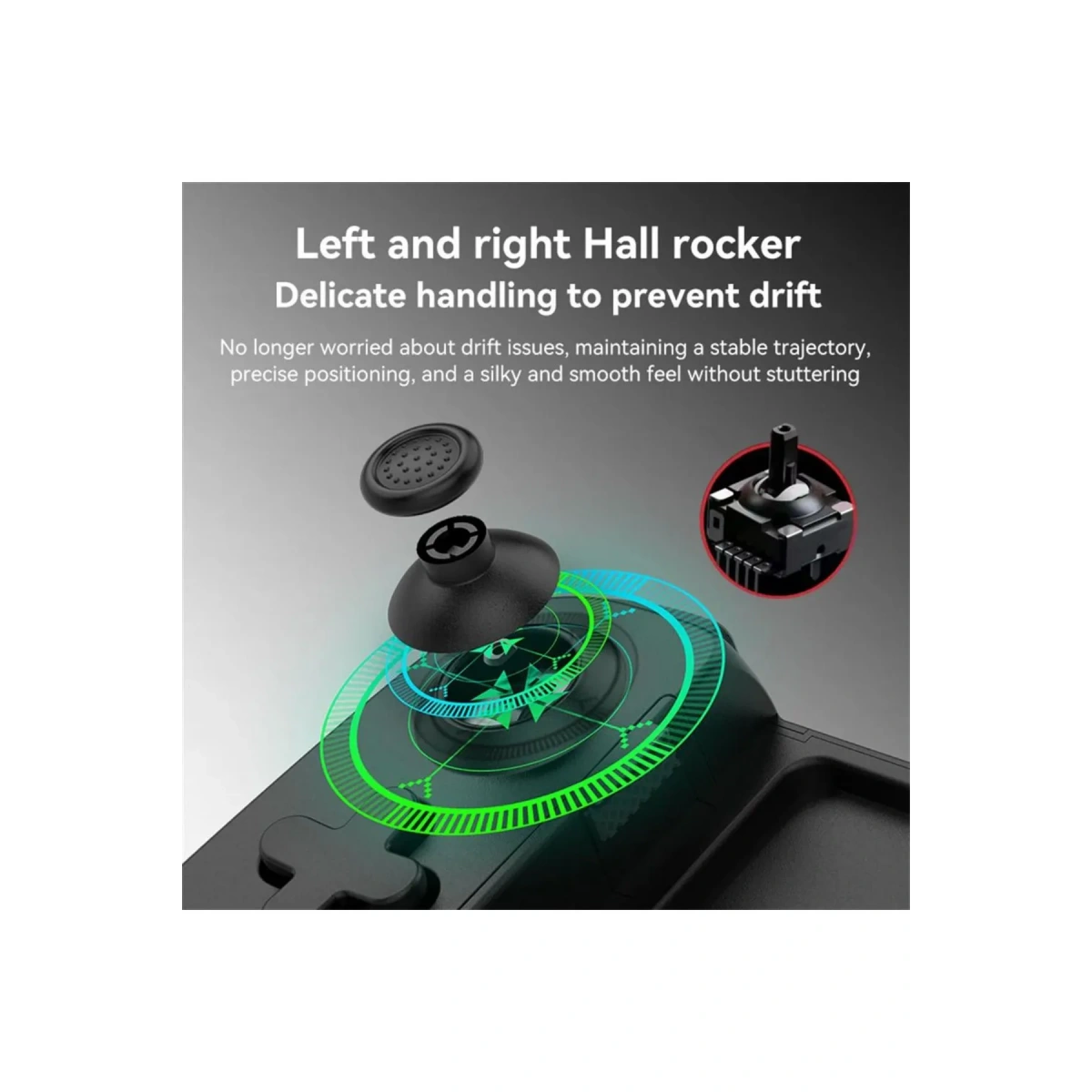 Telefon Uyumlu Oyun Kolu D6