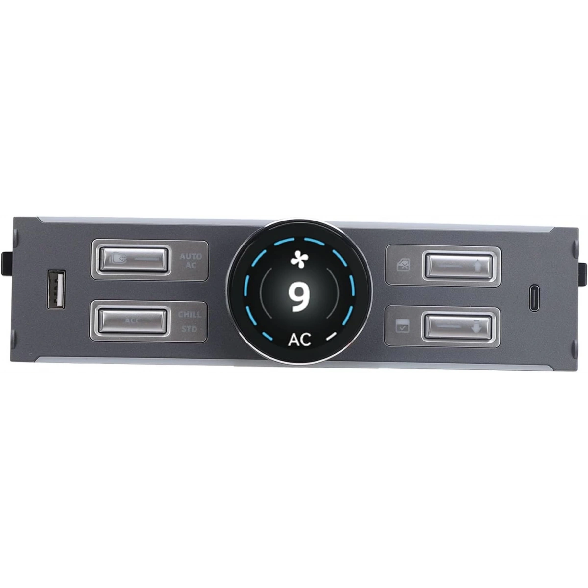 Tesla Model Y Akıllı Lcd Kontrol İstasyonu AS2069-3Y