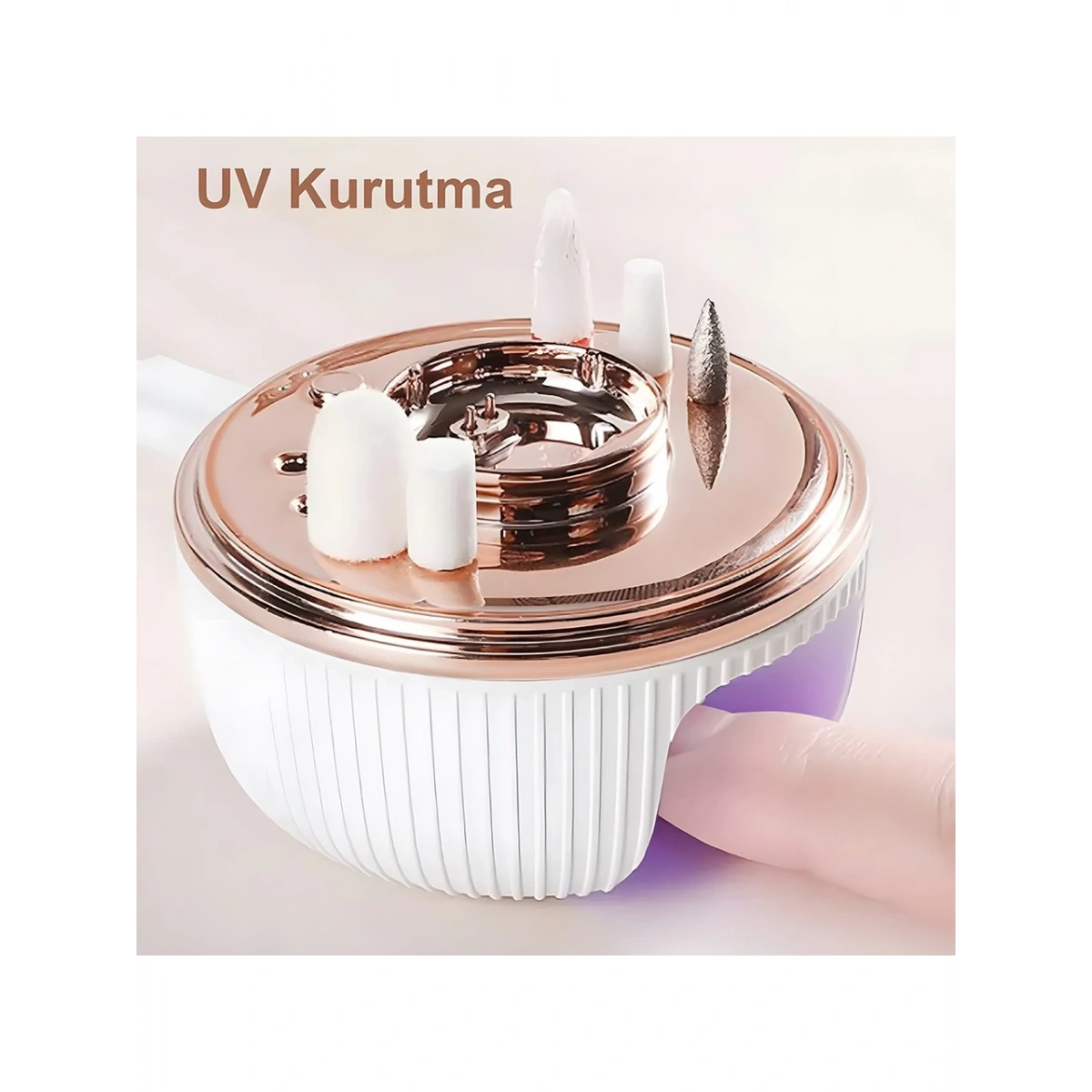 Tırnak Törpüleme Seti Mj-01