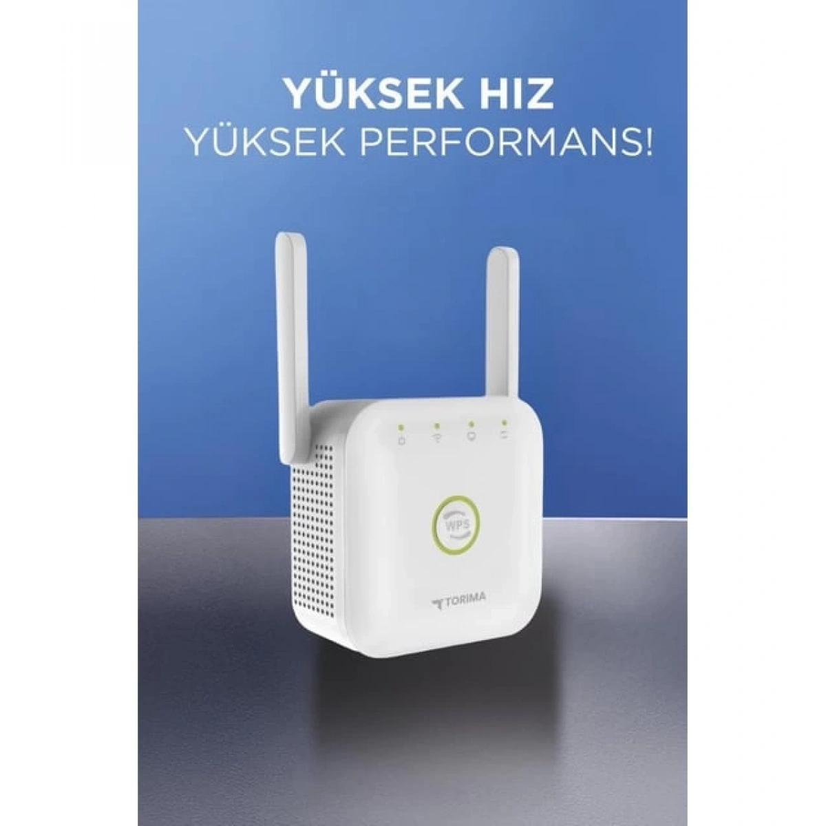 Torima Wifi Güçlendirici WR25 300 MBPS