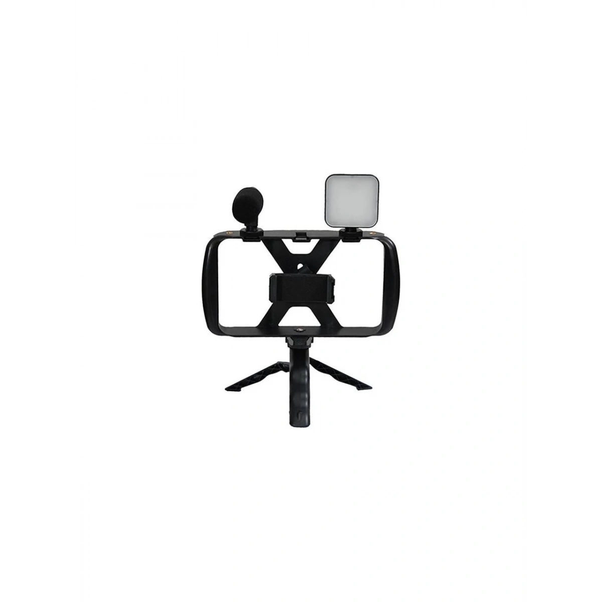 Tripod Işık Mikrofon Çekim Kiti AY49X