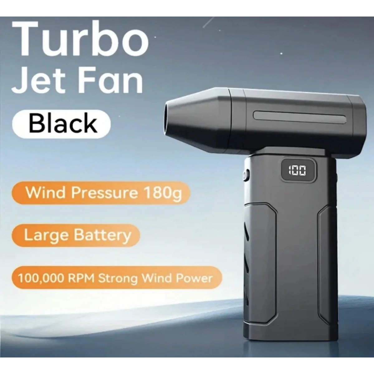 Turbo Fan X8