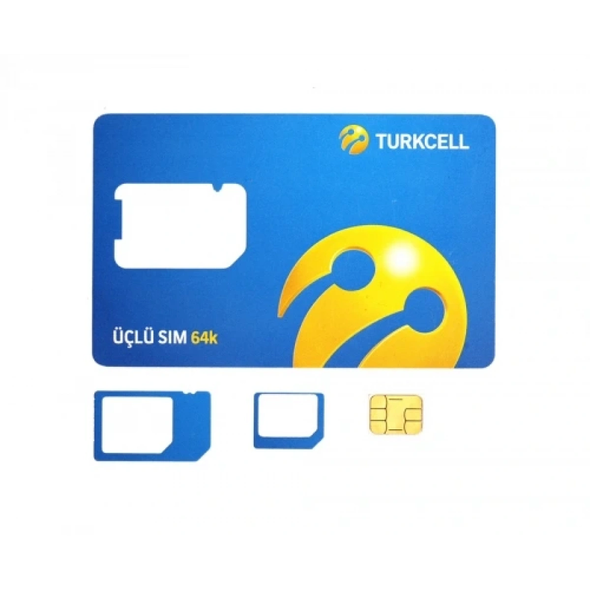 Turkcell 60 GB Sim Kart