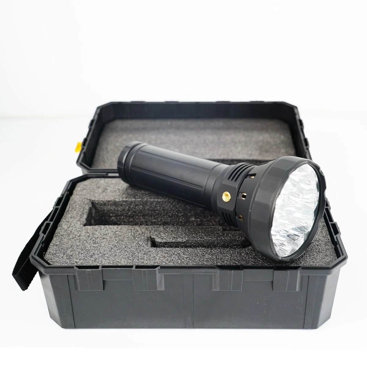 Ultra Güçlü Fanlı El Feneri W5220-1