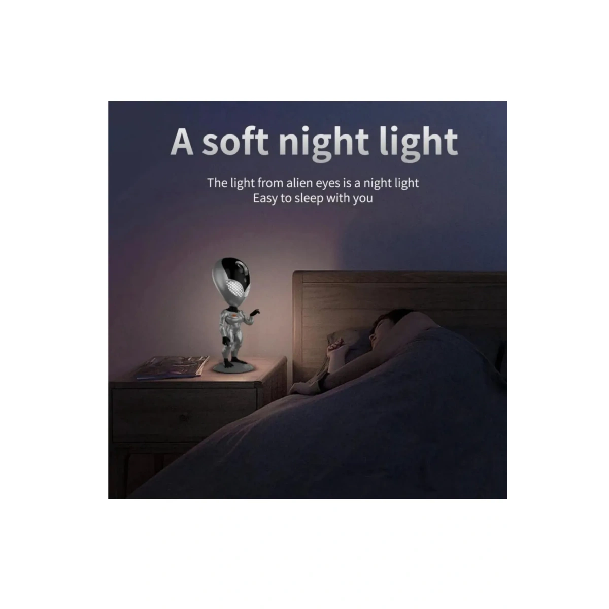 Uzaylı Lazer Aydınlatma HXK-001