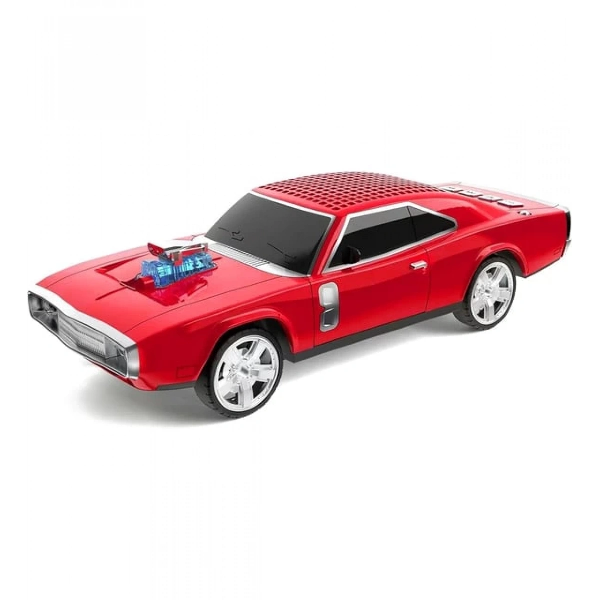 WS-1968 KIRMIZI BLUETOOTH ARABA SPEAKER