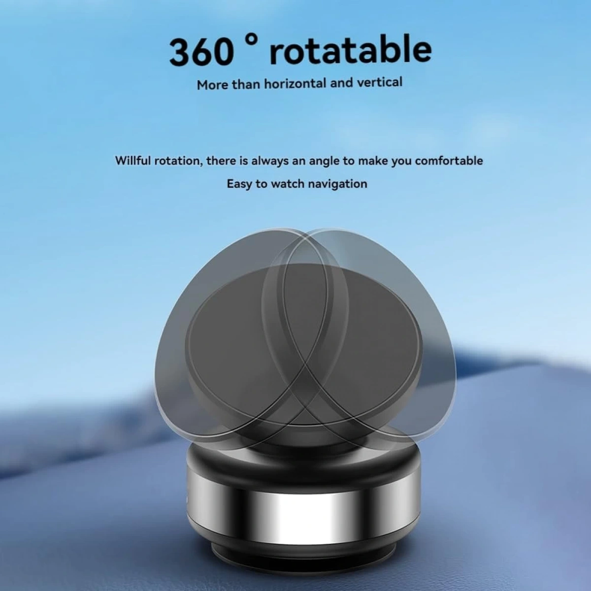 x9c Vakumlu Magsafe Telefon Tutucu