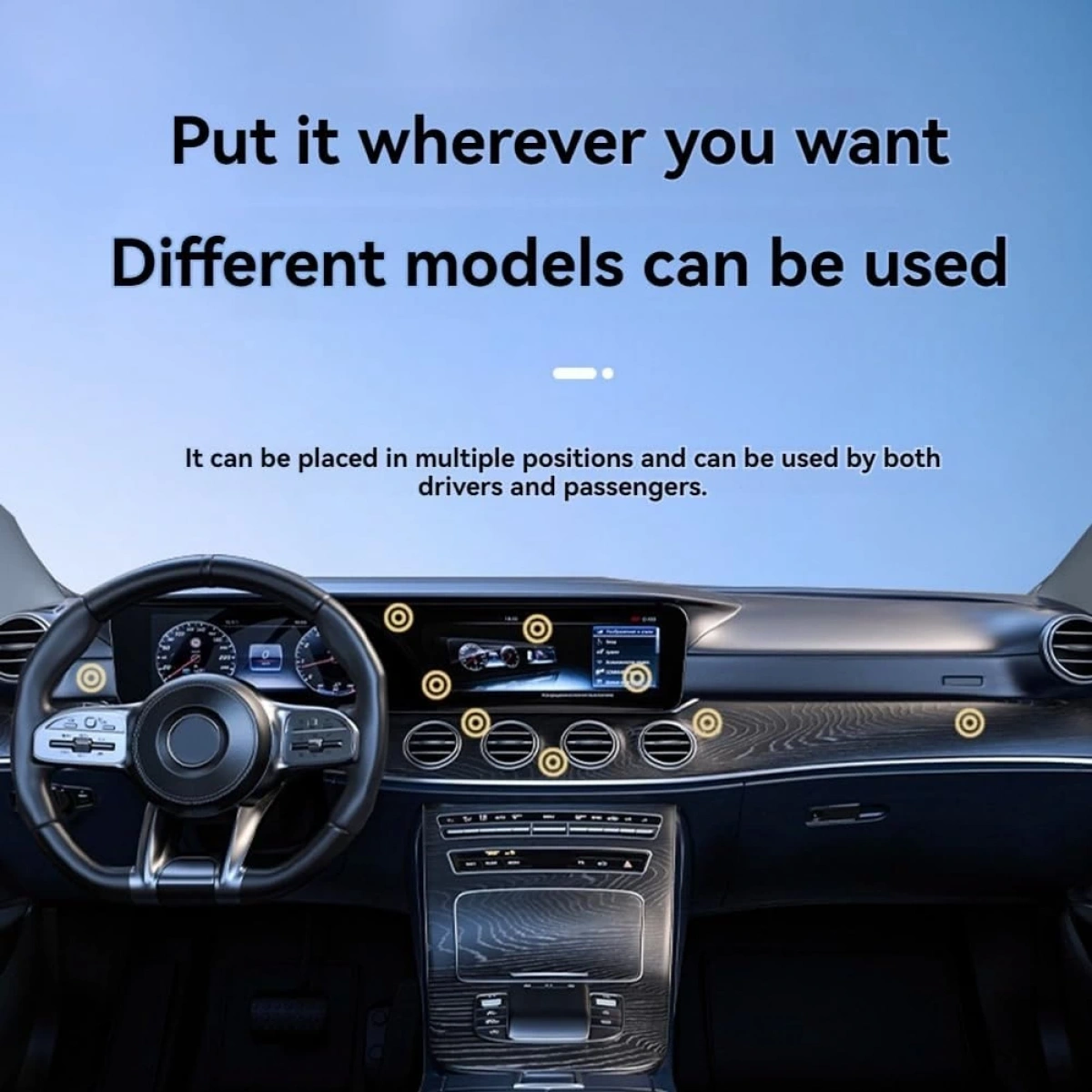 x9c Vakumlu Magsafe Telefon Tutucu