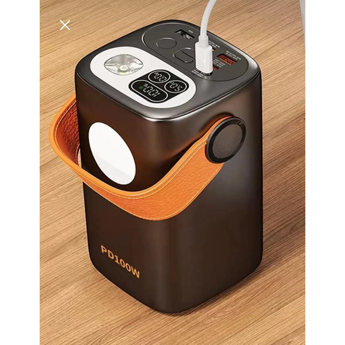 Yk Desıgn P929 60000 Mah Kablolu-100W Powerbank