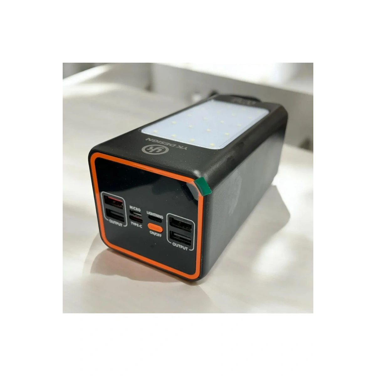 YK DESIGN P946 50000 MAH 22.5W POWERBANK