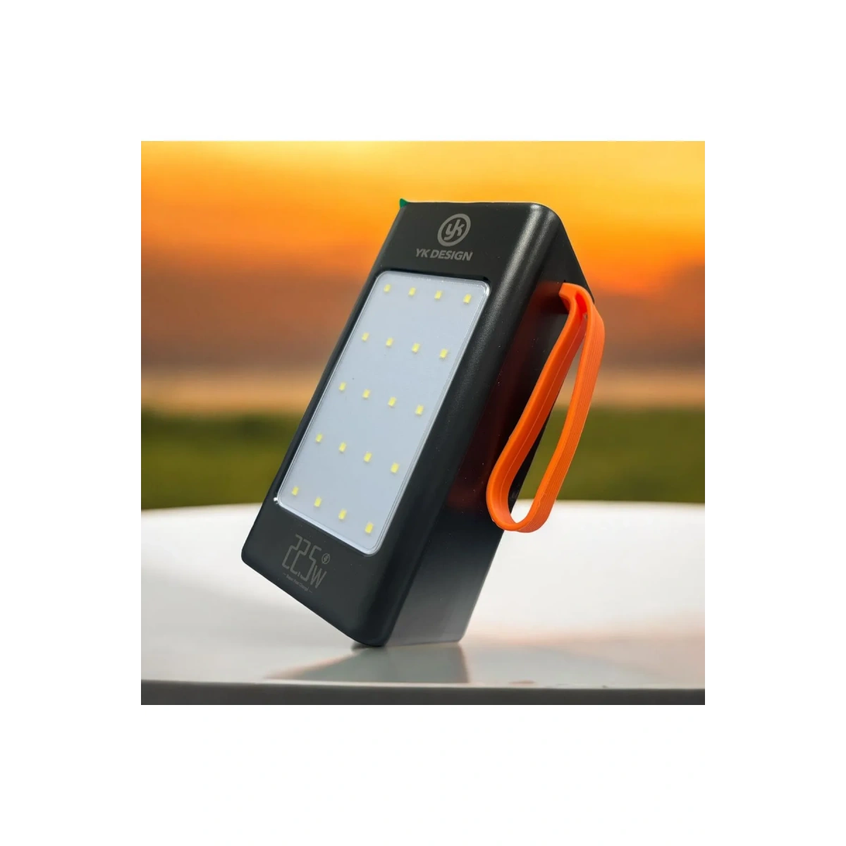 YK DESIGN P946 50000 MAH 22.5W POWERBANK