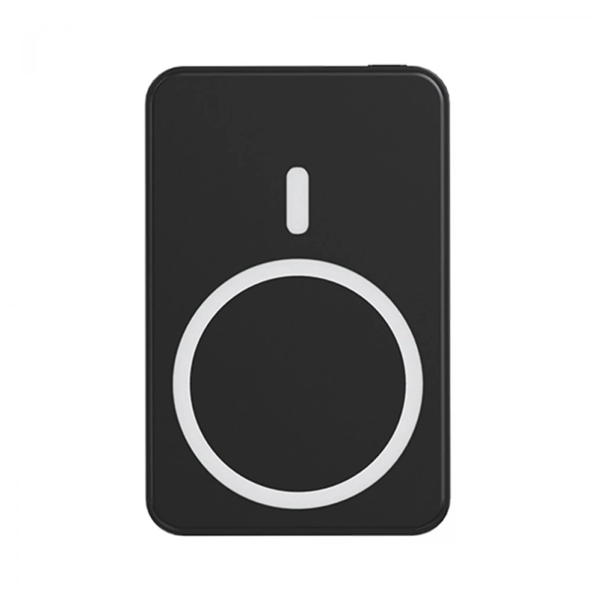 YK DESIGN 5000 MAH KABLOLU-22.5W MAGSAFE-15W POWERBANK YK-915 SİYAH