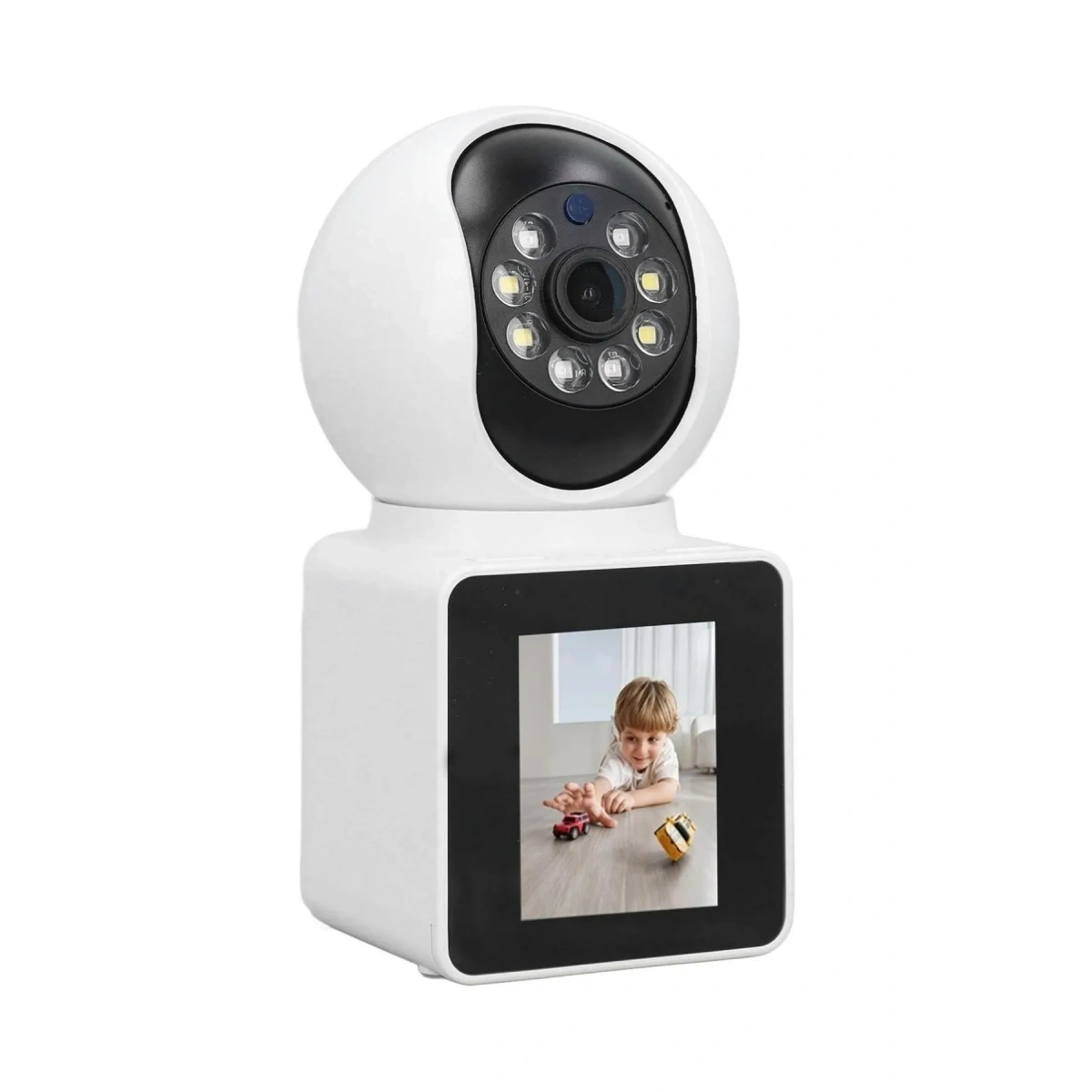 YK-P2015 EKRANLI BEBEK KAMERASI