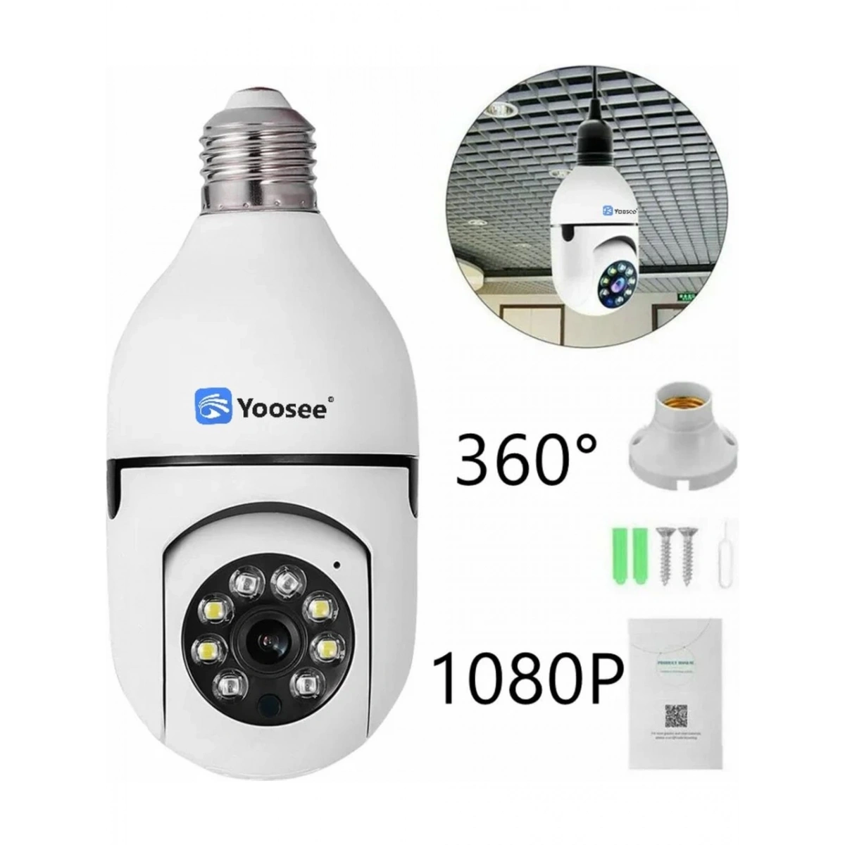 YK-P2070 AMPUL KAMERA H68