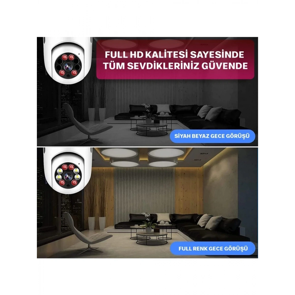 YK-P2070 AMPUL KAMERA H68