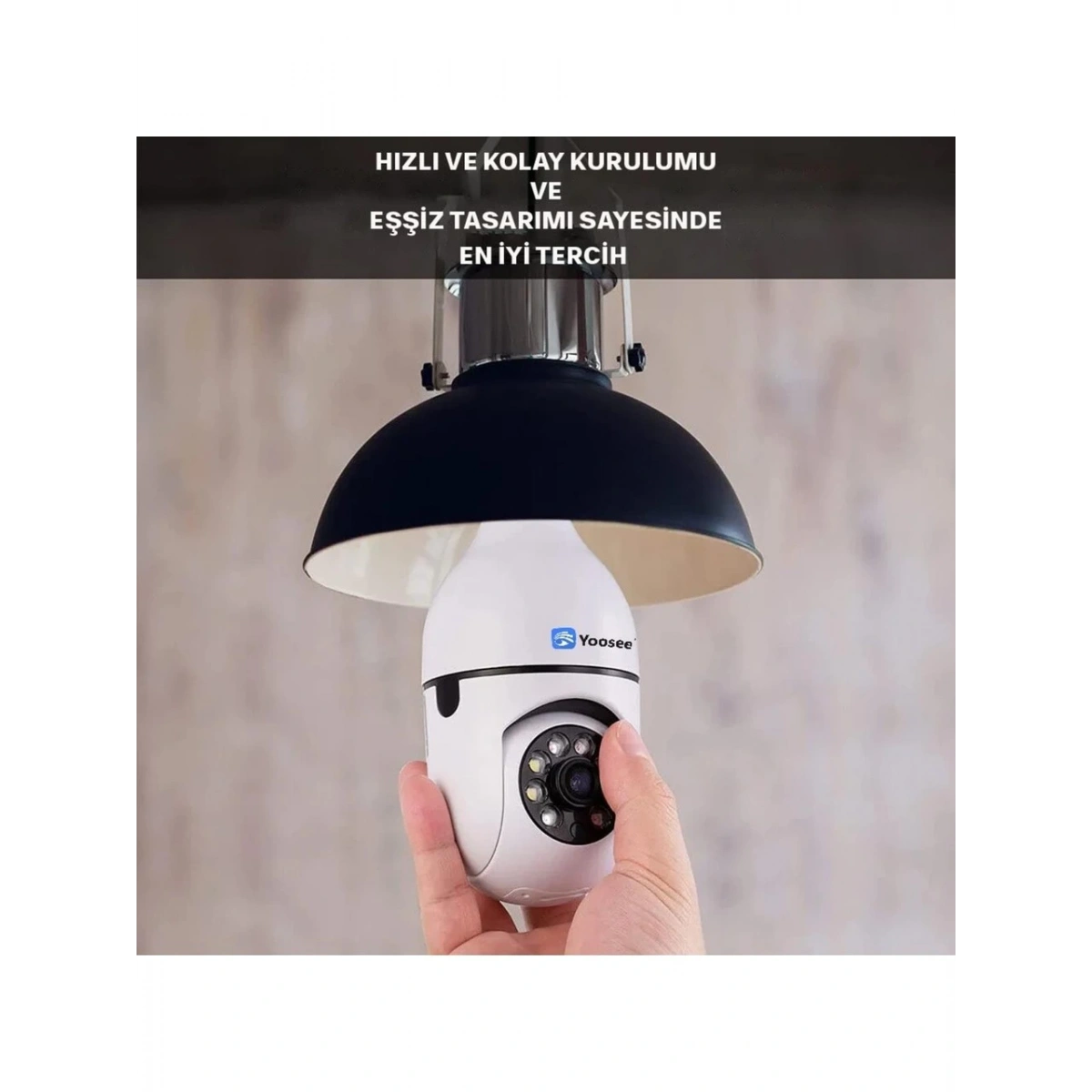 YK-P2070 AMPUL KAMERA H68