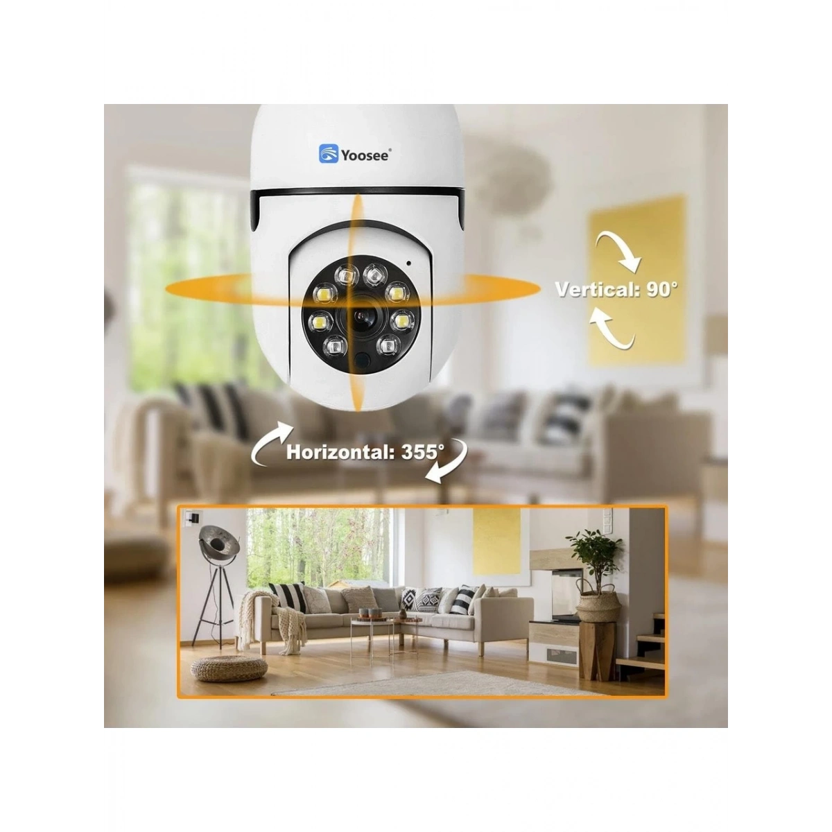 YK-P2070 AMPUL KAMERA H68