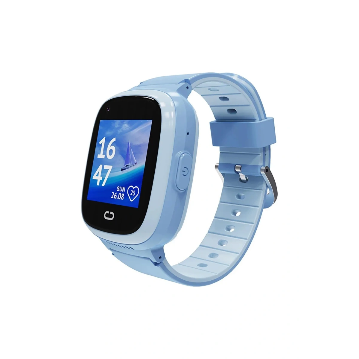 YOU SMART IS5470 4G MAVİ ÇOCUK SAATİ