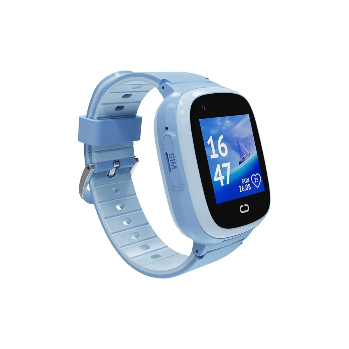 YOU SMART IS5470 4G MAVİ ÇOCUK SAATİ