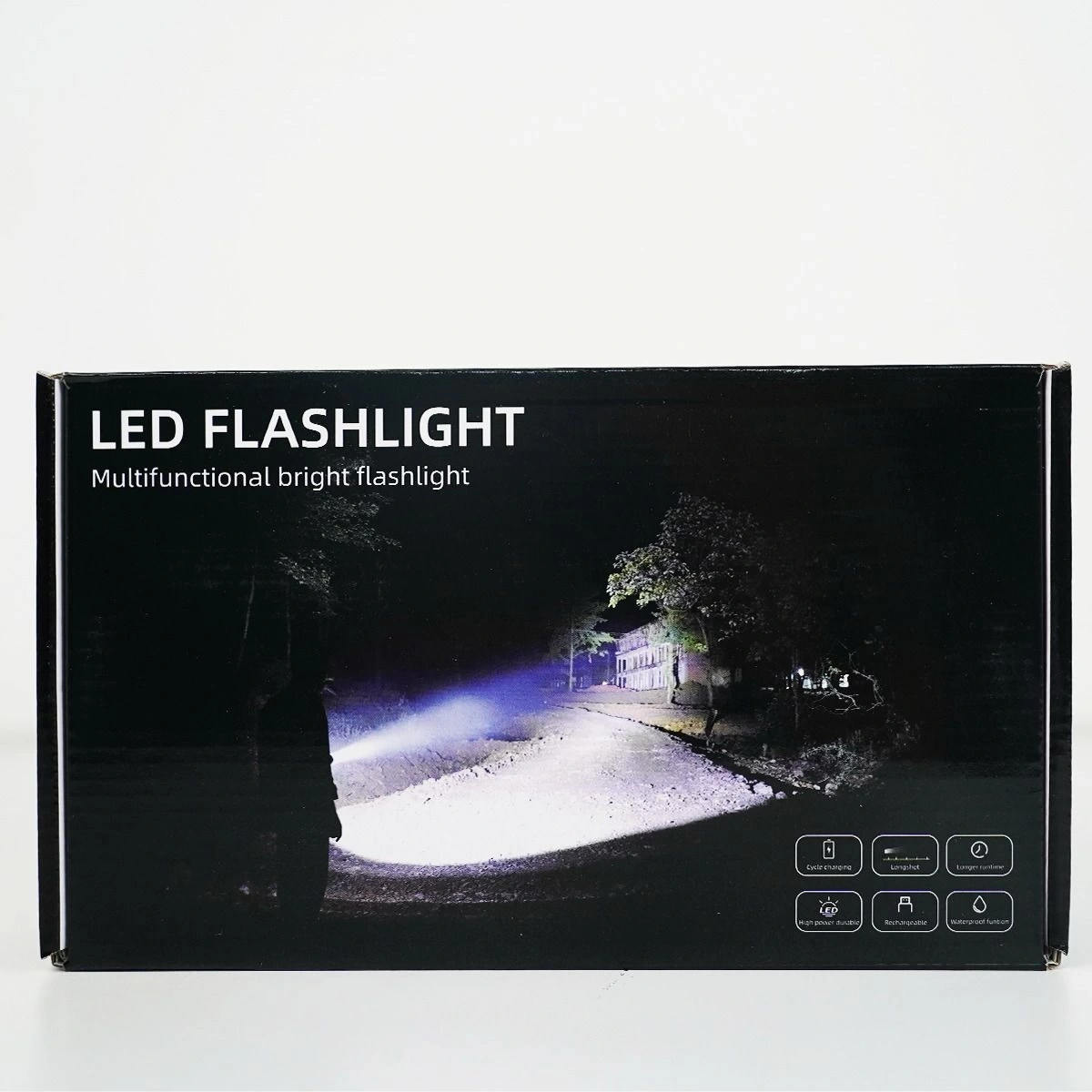 Yüksek Güçlü El Feneri G401