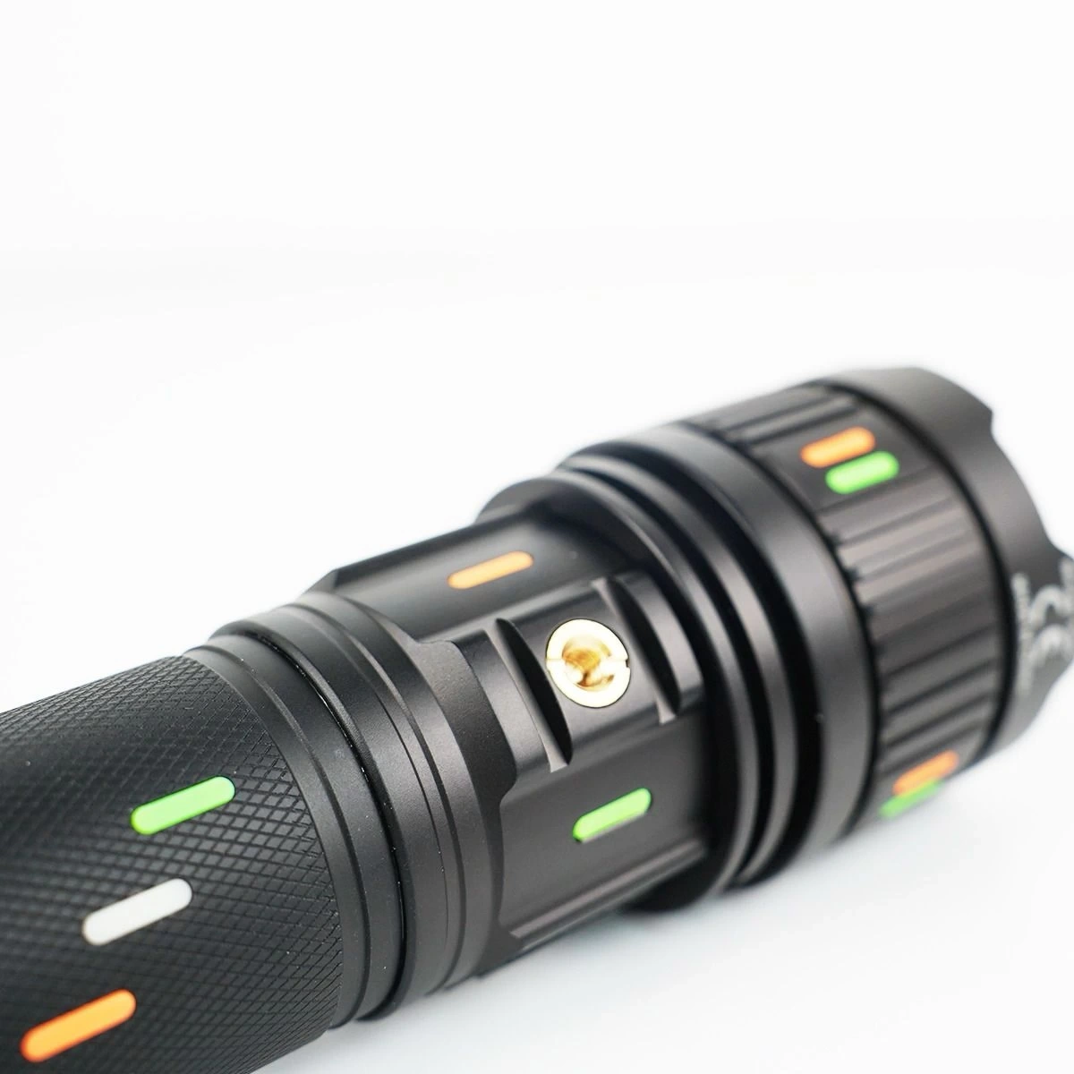 Yüksek Güçlü El Feneri G401