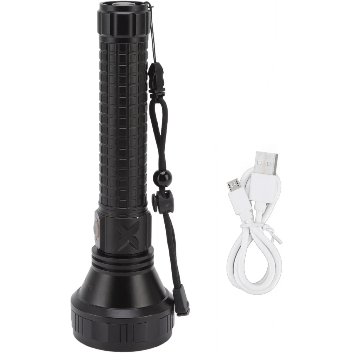 Yüksek Güçlü El Feneri W5203-2