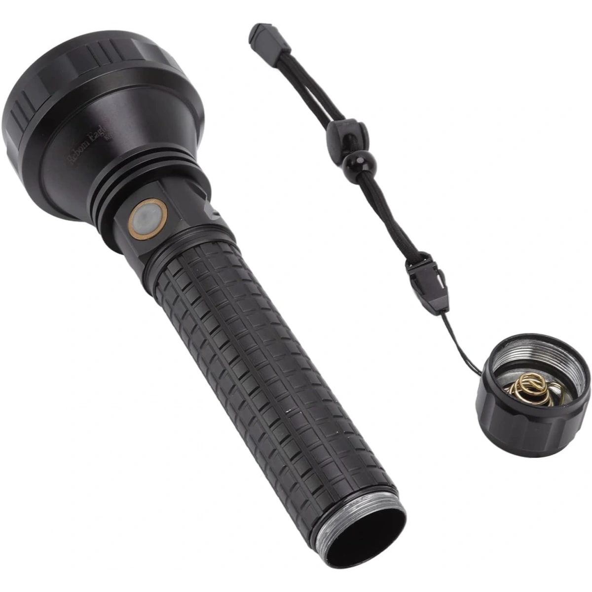 Yüksek Güçlü El Feneri W5203-2