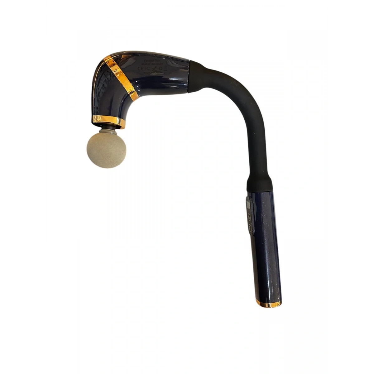 ZC-2025 Fascial Gun Masaj Aleti Mavi