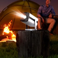 İ-Dragon DR-800 Projeksiyon Beyaz