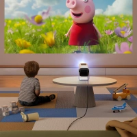 İ-Dragon DR-800 Projeksiyon Beyaz