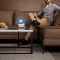 İ-Dragon DR-800 Projeksiyon Beyaz