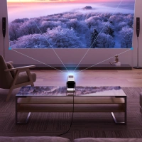 İ-Dragon DR-800 Projeksiyon Beyaz