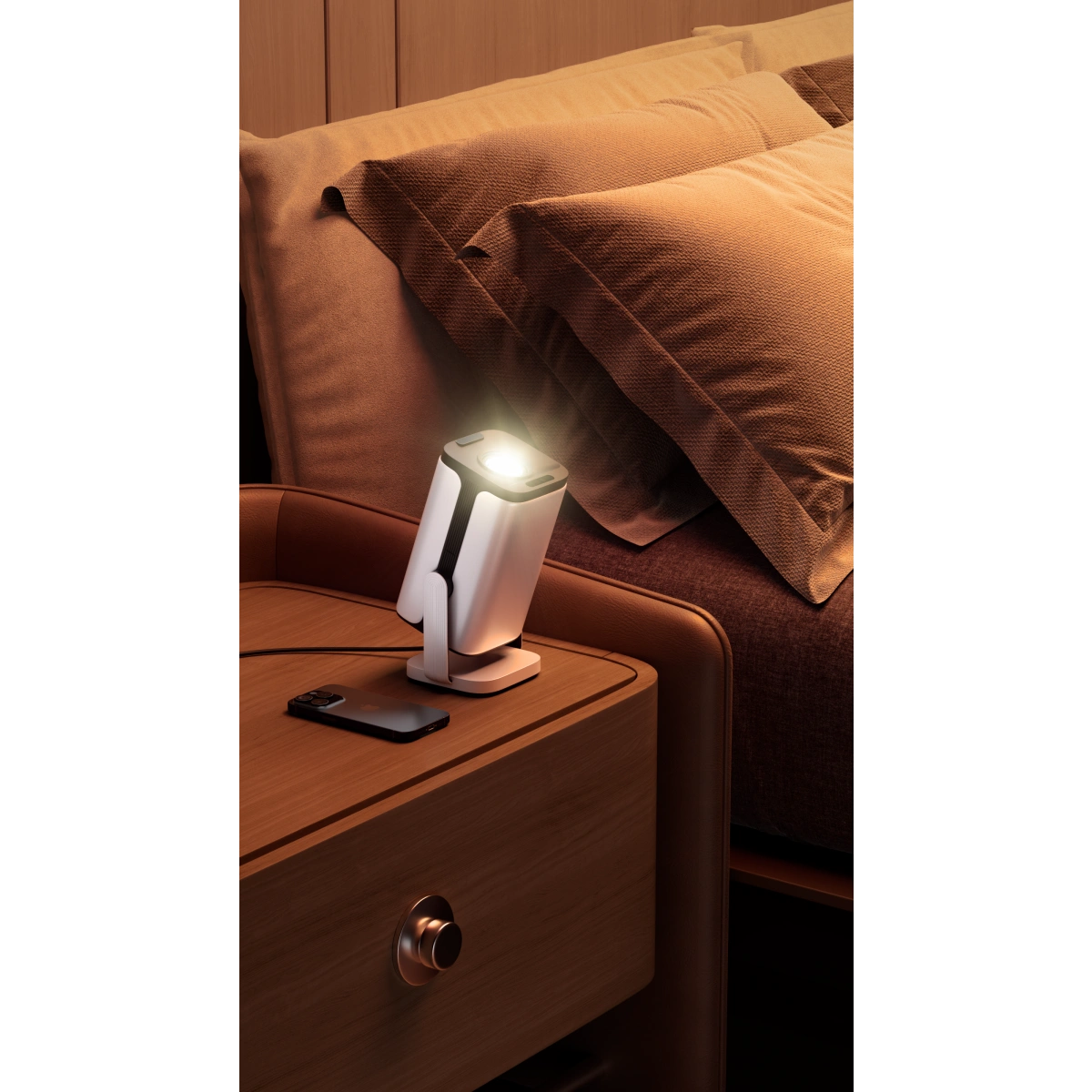 İ-Dragon DR-800 Projeksiyon Beyaz