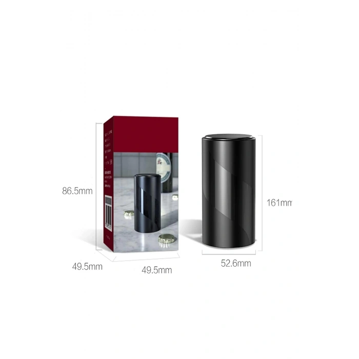 1 Adet Otomatik Basmalı Şişe Kapak Açacağı Multi Fonksiyonel