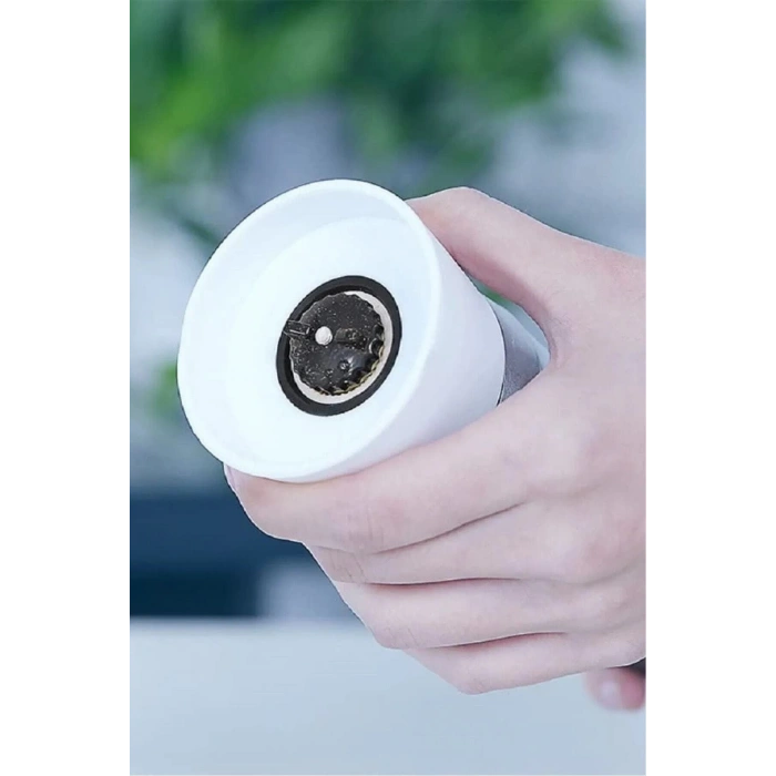 Karabiber Tuzluk Değirmeni 2 Adet Seramik Bıçaklı Öğütücü