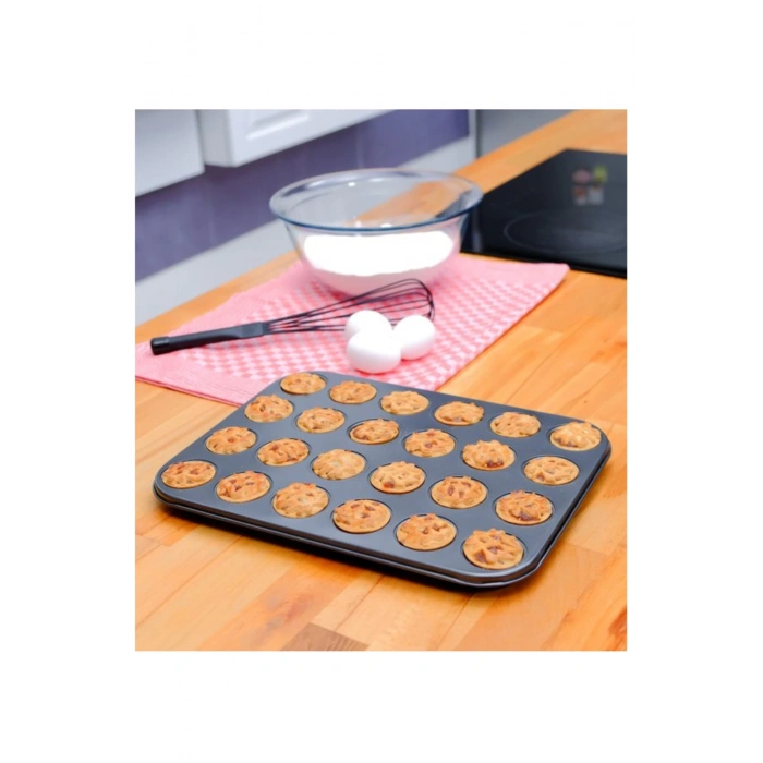 24lü Muffin Kek Kalıbı