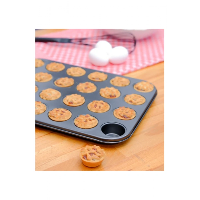 24lü Muffin Kek Kalıbı