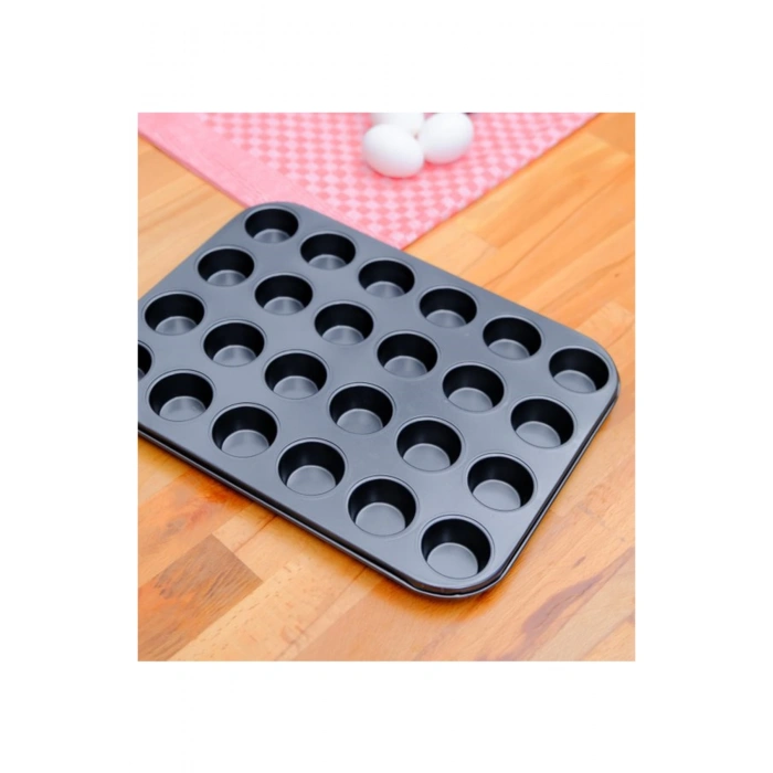 24lü Muffin Kek Kalıbı