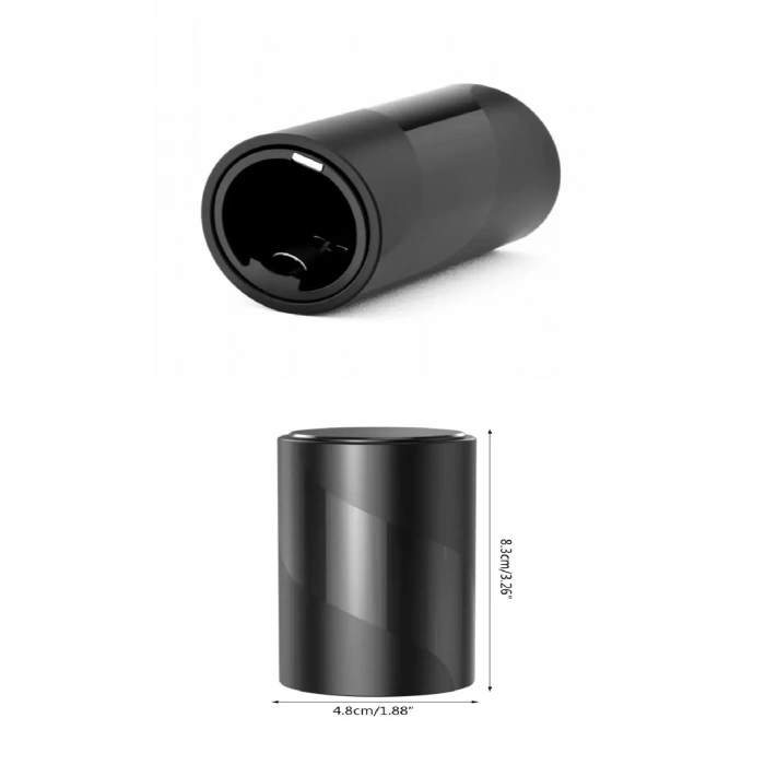 2 Adet Otomatik & Pratik Şişe Açma Bas Çek Şişe Soda Gazoz Kapağı