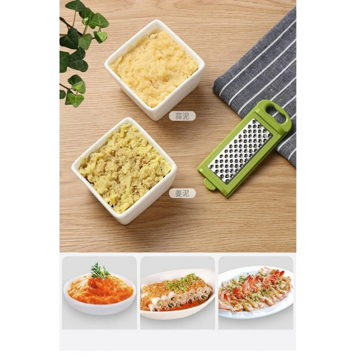 Hazneli Sebze Patates Dilimleyici Doğrayıcı Rendeleme Kesici