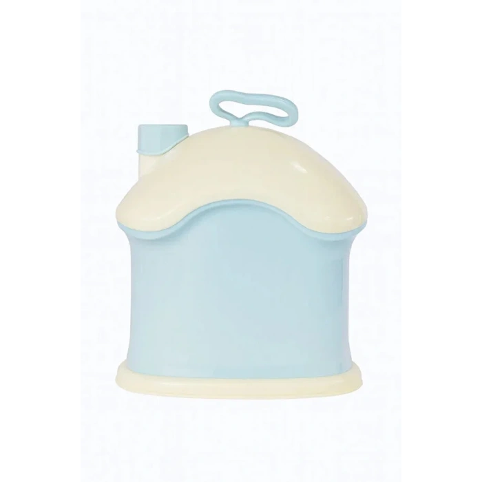 Mavi Renk Kumbara Mega Boy Sevimli Kawai Tarz Ev Baca Kumbara Kilitli Kumbarası