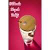 2Li Isıya Dayanıklı Cam Pipetli Bambu Kapaklı Bubble Tea Ve Borosilikat Bardak 550 Ml.
