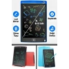 Writing Tablet Lcd 8.5 Dijital Kalemli Yazı Tahtası Grafik Not Yazma Eğitim