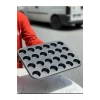 24 Bölmeli Tartolet Kalıbı