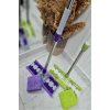 Sihirli Teleskobik Mop Multi Fonksiyonel Ayarlanır Mikrofiber Mop Paspas Ev Bakım